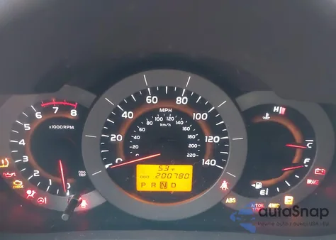 2011 Toyota Rav4 из США, поврежденный, VIN 2T3BF4DV1BW175229